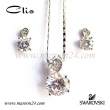Clio Sets with Swarovski crystals CS13